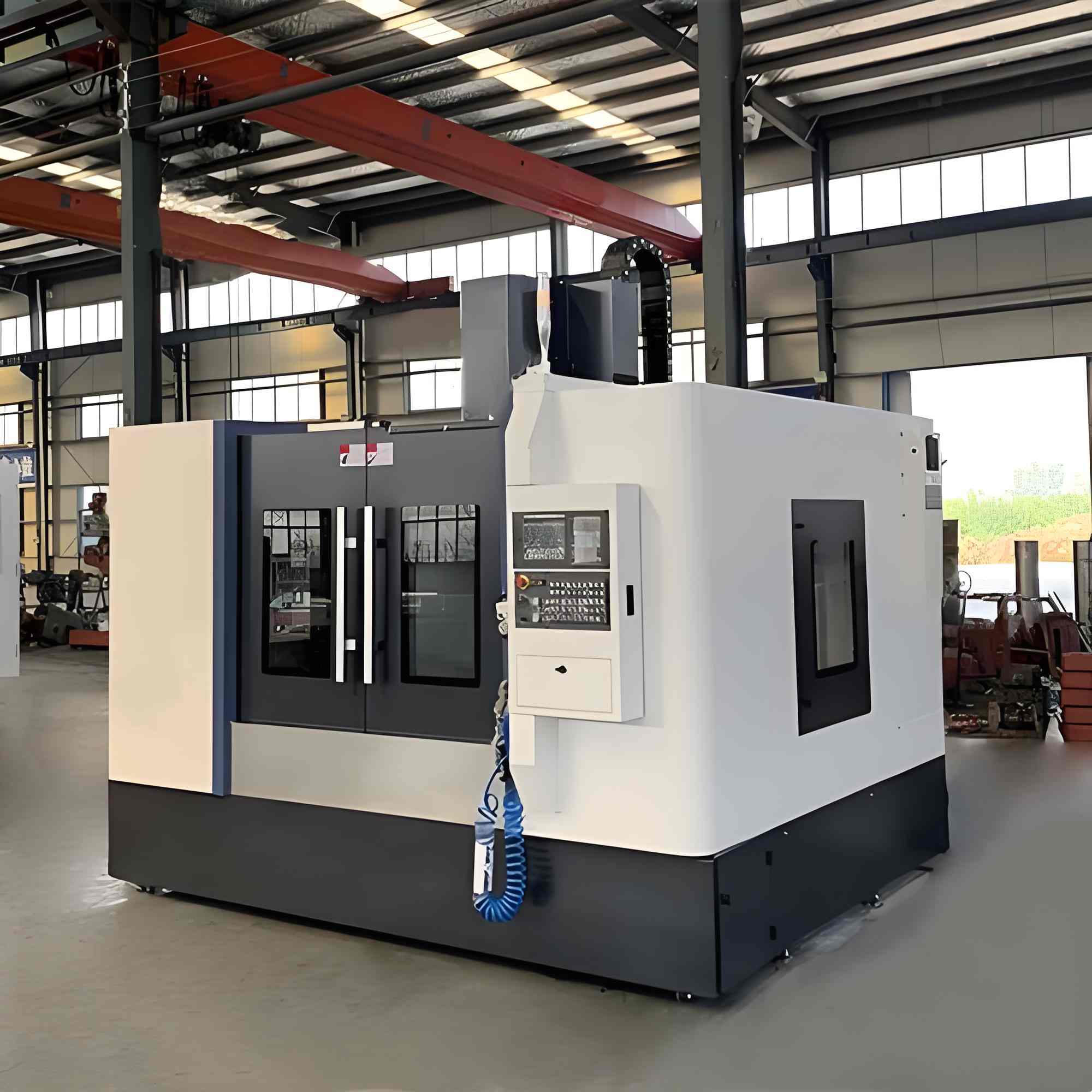 Servizio di lavorazione CNC di precisione a 4 assi | Fresatura della sede della chiavetta dell'albero